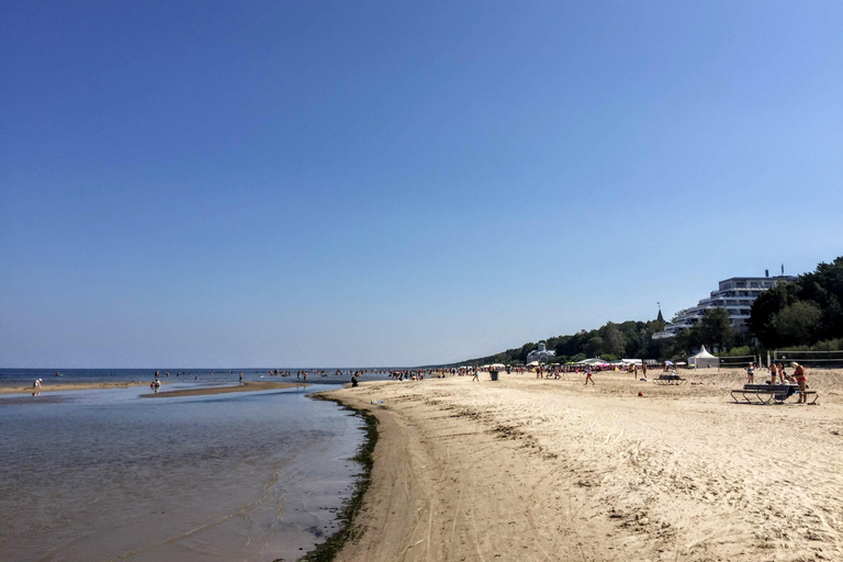 Small Group - Hill of Crosses, Jelgava, Jurmala /2 Countries