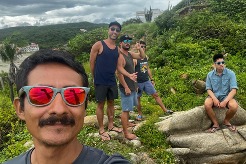 Oaxaca: 6-Day Surf Adventure with Accommodation and Meals