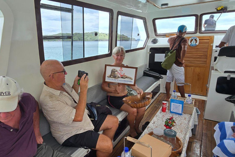 Komodo Island Shore Excursion for Cruise Ship Passengers