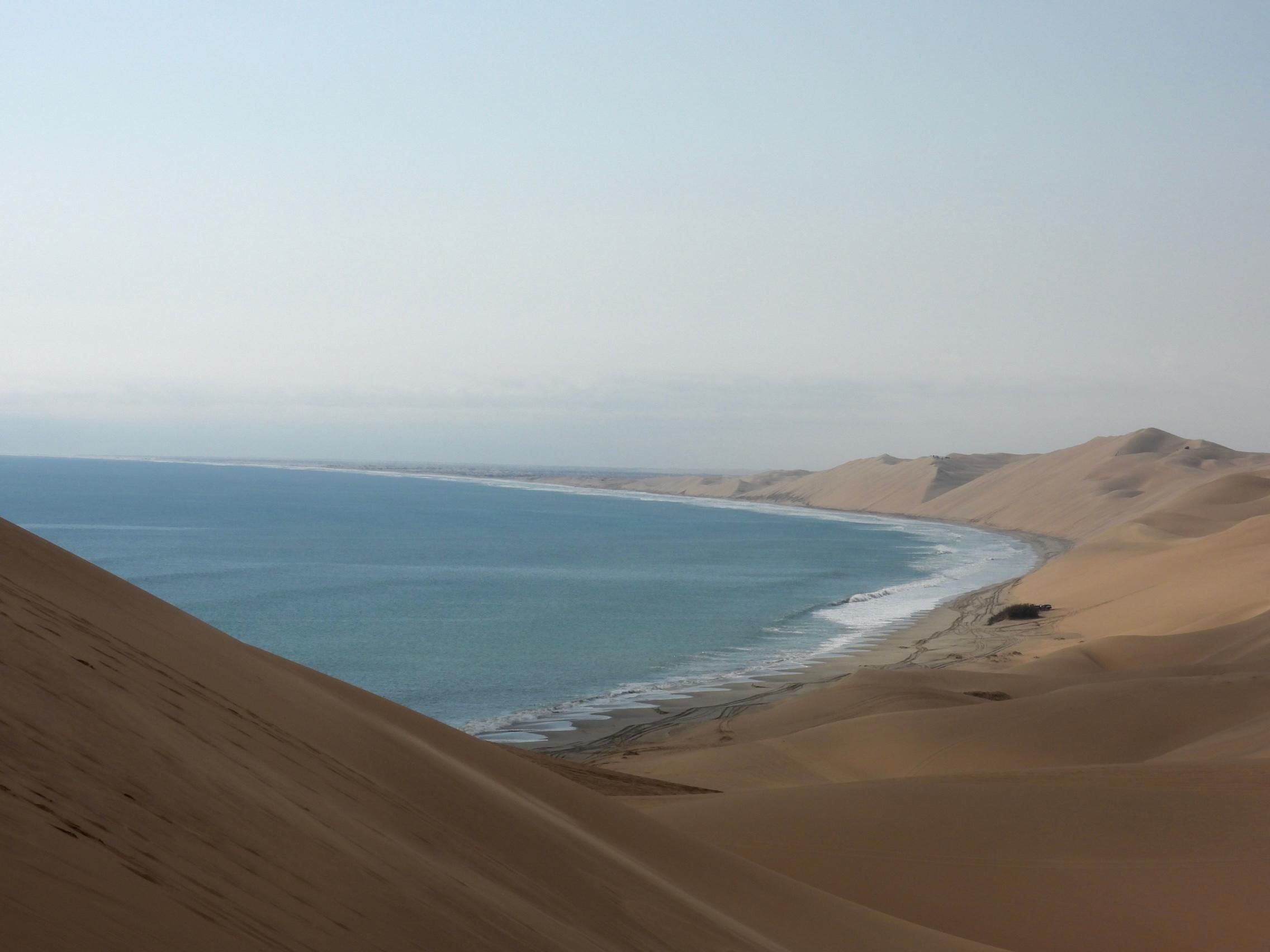 Walvis Bay: Scenic Sandwich Harbour Tour