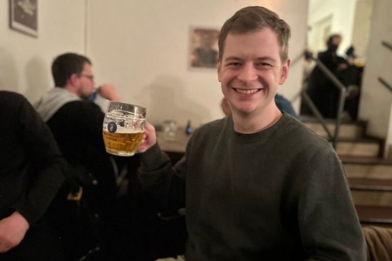 Prywatna wycieczka z degustacją piwa w Pradze