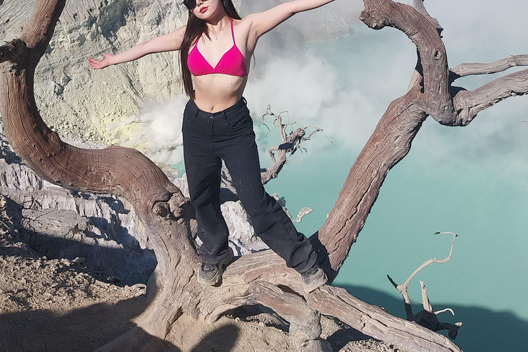 Banyuwangi :Ijen Blue Fire