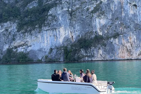 Veyrier-du-Lac: Electric Bike and Boat Experience
