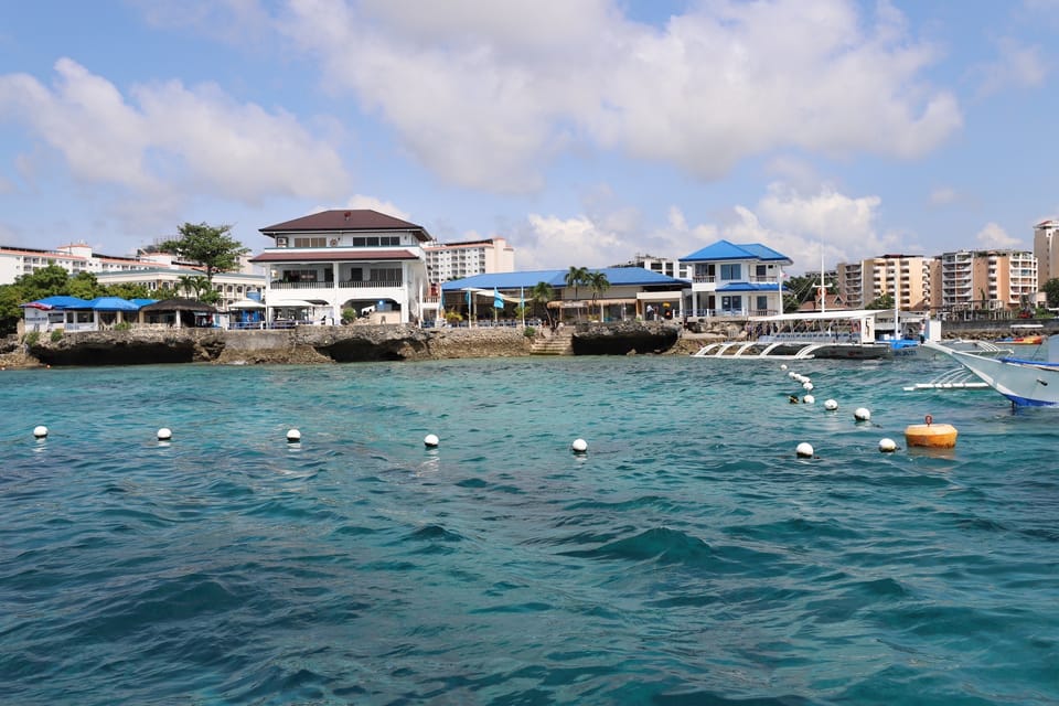 Cebu, experiencia de buceo en la isla Mactan - Hizvo