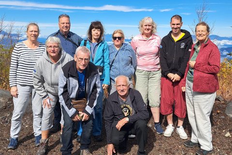 Mount Fuji Full-Day Private Tour from Tokyo (Customizable) Luxury Toyota Crown or SAI