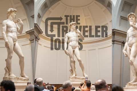 Florence: Accademia Gallery Reserved Entry Ticket