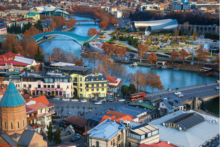 Yerevan: Tbilisi City Day Trip with Guide