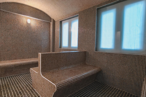 Terapie curative per il corpo al My Chi Spa &amp; Fitness a Hoi AnTerapia di guarigione dei tessuti profondi 60 minuti