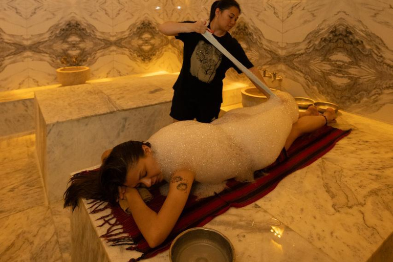 Cappadocia: Turkish Hammam & Spa Experience with Transfers Package 2 - 100 mins (Read Description)