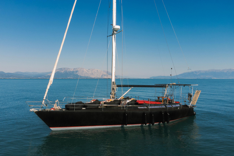 Mykonos: Boutique Sunset Sailing Experience aboard Calypso