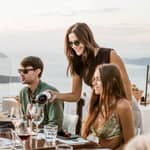 Santorini: tour con degustazione di vini e snack
