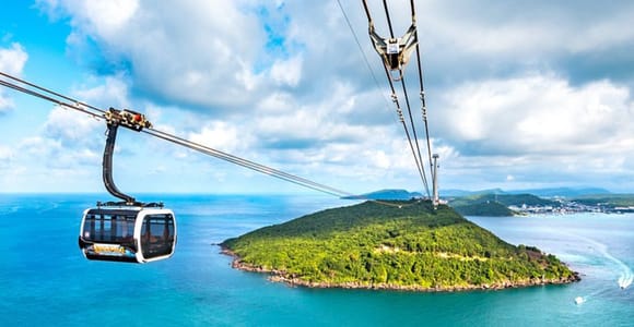 Phu Quoc: South Island & Hon Thom Cable Car