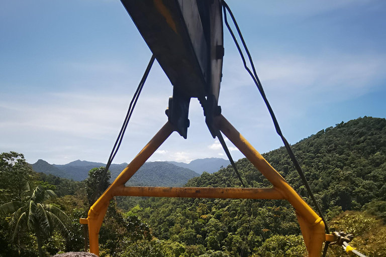 DE QUITO - Forêt nuageuse de Mindo et Calacali Le milieu du monde