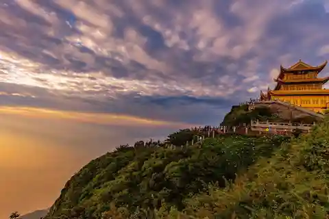 Chengdu: Tour privado de 5 días con Leshan y el monte Emei