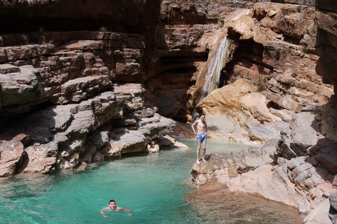 Agadir: Paradise Valley Early Morning Hike with Guide