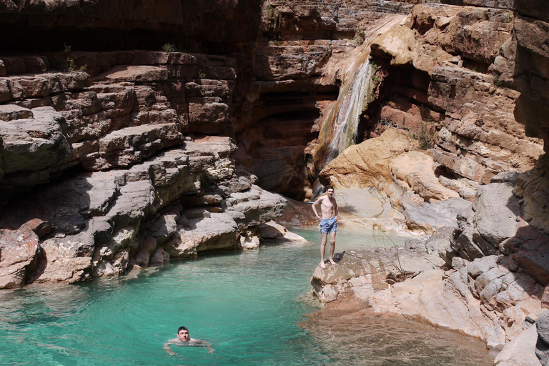 Agadir: Paradise Valley Early Morning Hike with Guide