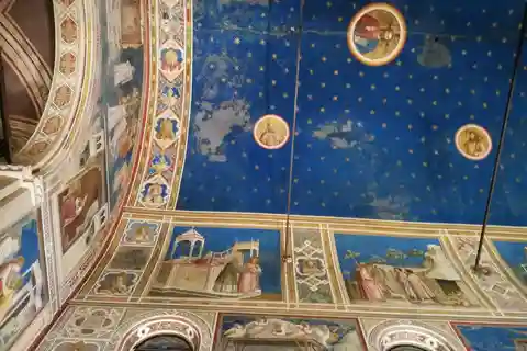 Padoue : visite nocturne avec entrée à la chapelle Scrovegni