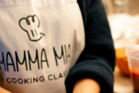 فلورنسا: دورة المعكرونة وتيراميسو مع نبيذ غير محدود