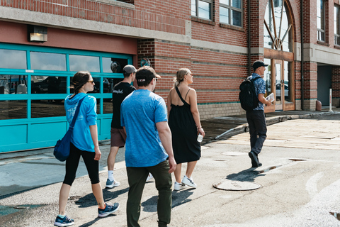 بورتلاند، مين: جولة تاريخية إرشادية لمدة ساعتينبورتلاند: جولة تاريخية إرشادية لمدة ساعتين