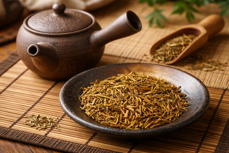 Kyoto: Mochi dessert Making & Tea Tasting Workshop