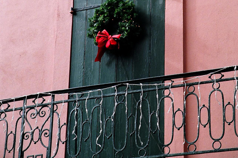 Crescent City Weihnachten: Eine festliche Tour durch New Orleans