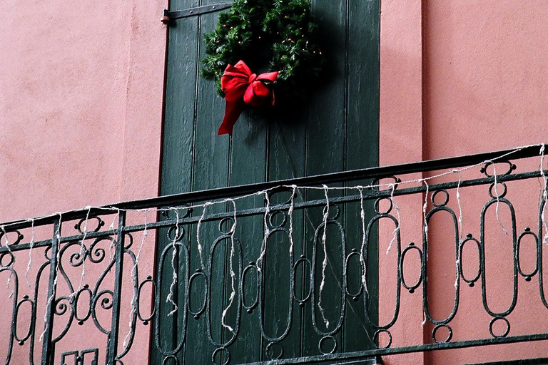 Crescent City Weihnachten: Eine festliche Tour durch New Orleans