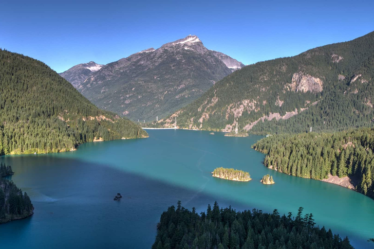 Seattle: 4-Day Pacific Northwest Tour with Accommodation