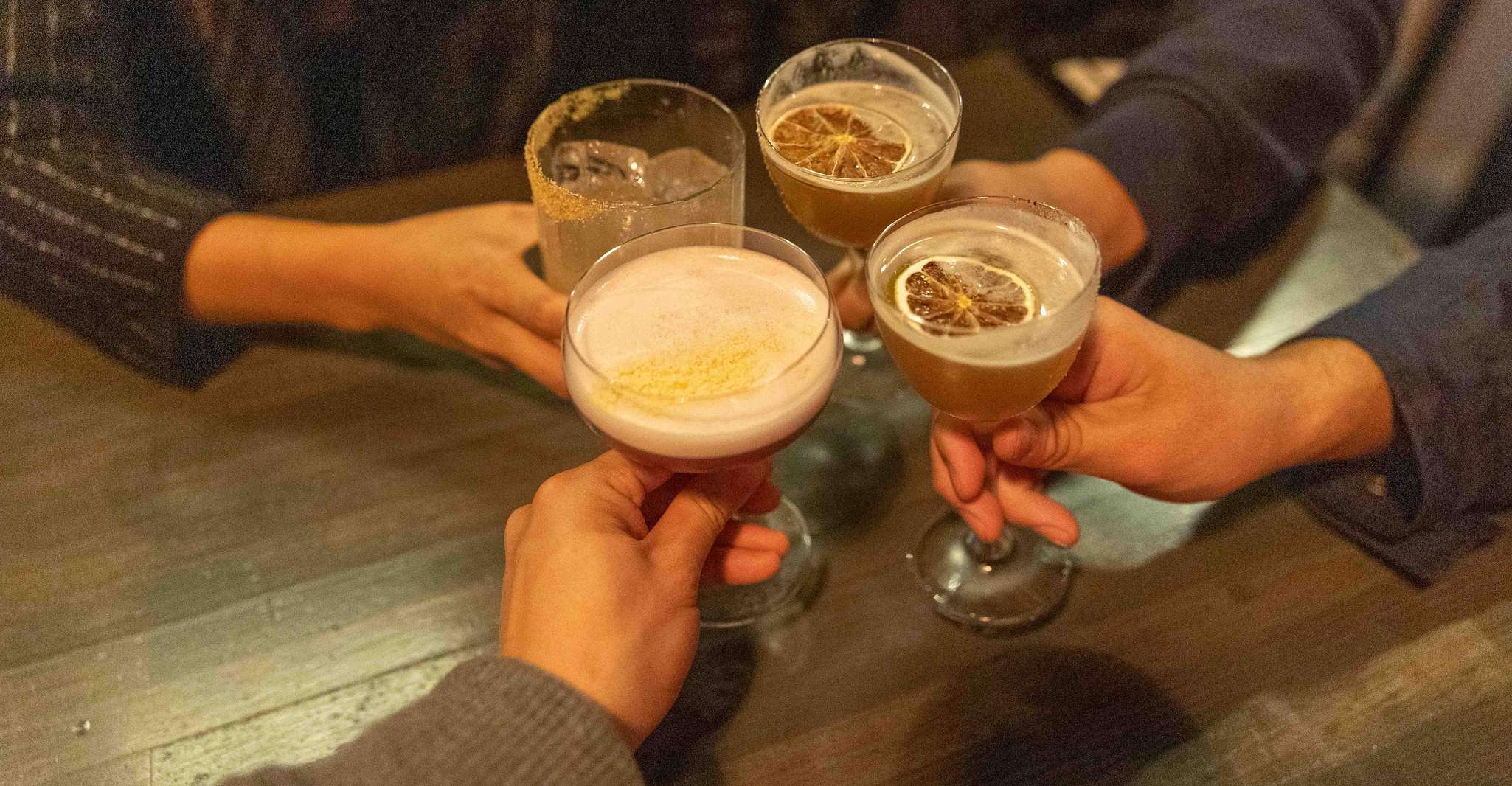 Melbourne: City Laneways Progressive Dinner and Drink photo 10