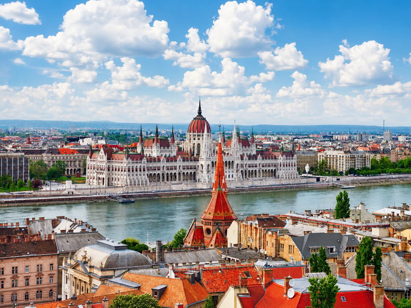 Desde Viena: excursión guiada de un día a Bratislava y Budapest