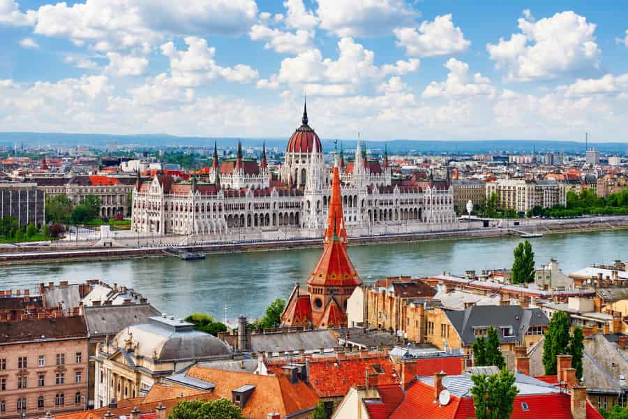 Von Wien aus: Bratislava und Budapest – geführte Tagestour. Foto: GetYourGuide Von Wien aus: Bratislava und Budapest – geführte Tagestour. Foto: GetYourGuide