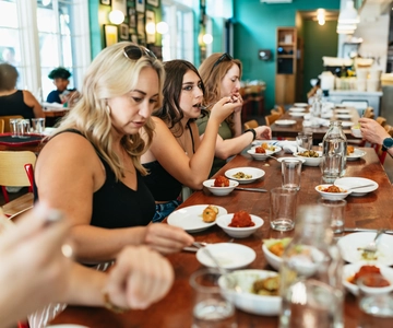 New York City's Hell's Kitchen: Walking Food Tour