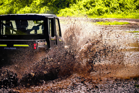 Hatcher Pass: Heated & Enclosed ATV Tours - Open All Year!