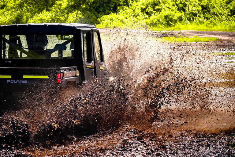 Hatcher Pass: Heated & Enclosed ATV Tours - Open All Year!
