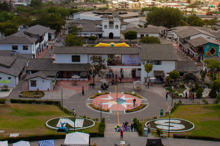 Quito: The 3 Middle of the World Sites on a Private Tour