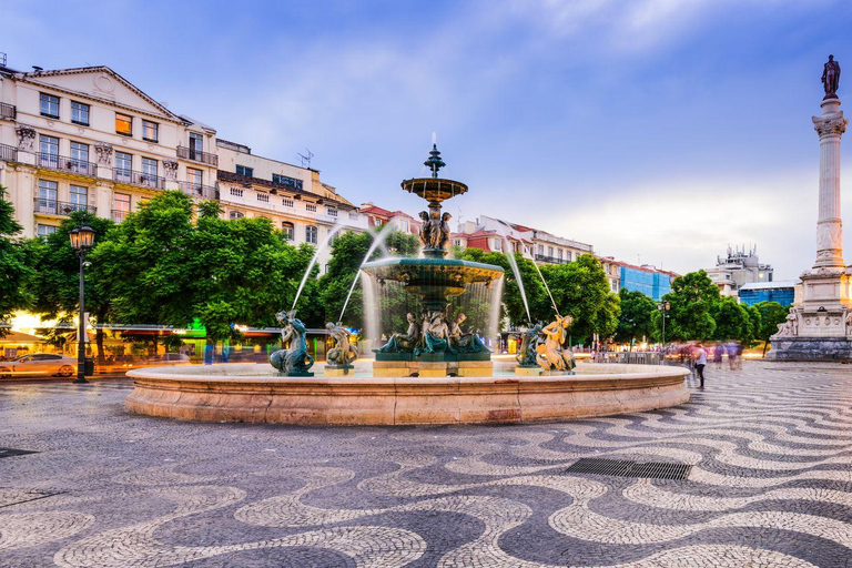 Lisbon: Vegan Food and Culture Walking Tour with Tastings