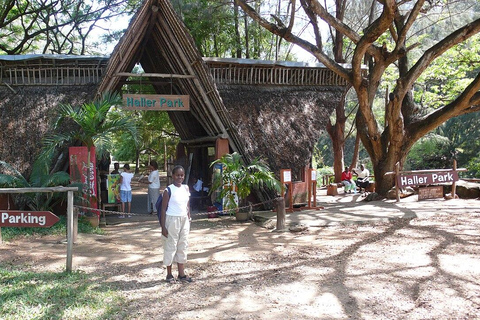 Mombasa: Entry Tickets to Top Attractions