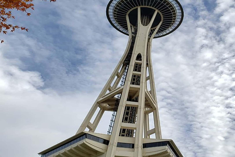 Seattle: 4-Day Pacific Northwest Tour with Accommodation