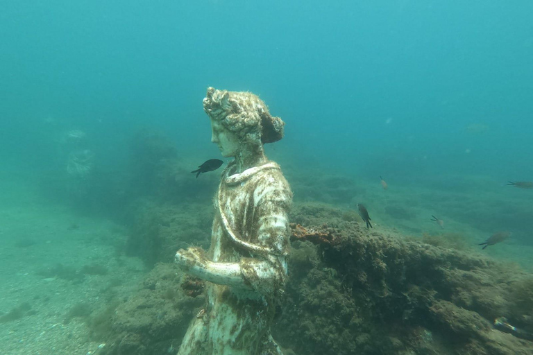 Baia: wycieczka półpodwodną łodzią do podwodnego miastaBaia: Wycieczka półpodwodną łodzią do podwodnego miasta