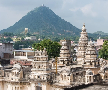 Da Jaipur: Tour guidato da Pushkar a Jodhpur