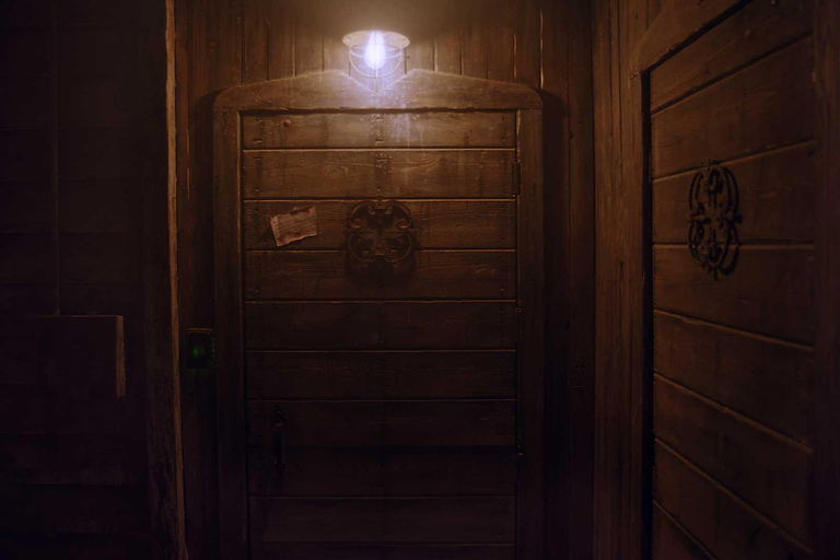 Las Vegas: Live Escape Room Experience "The Study" Escape Room