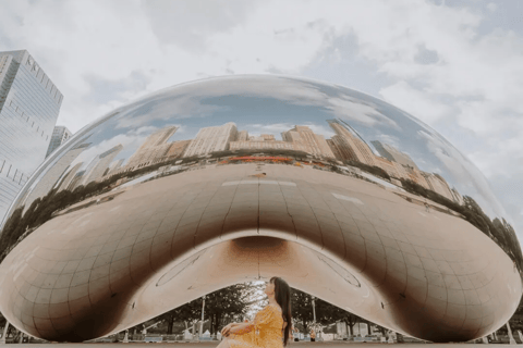 Chicago: Instagram-Tour zu den berühmtesten SpotsChicago: Instagram-Tour zu den berühmtesten Spots mit Mittagessen