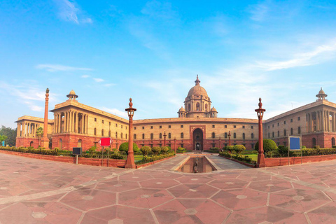 Delhi: tour de la ciudad personalizable de 2 días