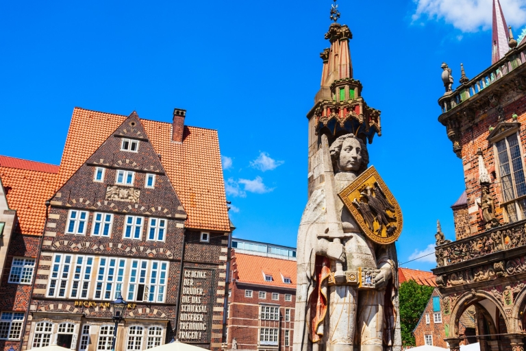 Bremen: Visita Audioguiada Completa en tu Teléfono