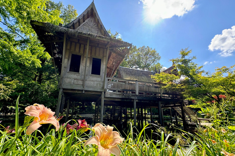 Arcen: Palace Gardens Tickets