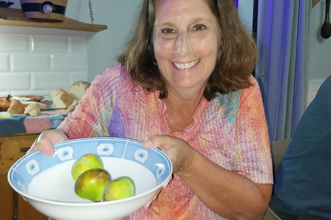 Açores: Jantar com uma família local e muita diversão