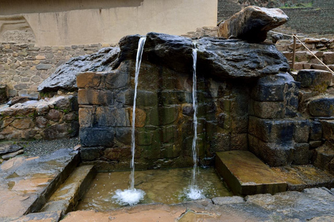 Excursion Sacred Valley Pisac Ollantaytambo Salt Mines Moray