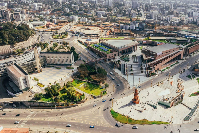 Addis Ababa: Guided River Corridors Walking Tour