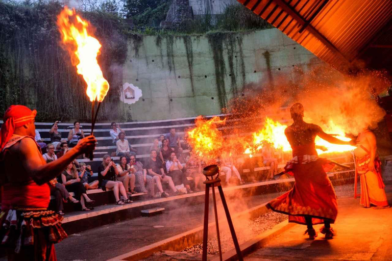 Kandy: Cultural Dance Show with Reserved Seats & Local Host