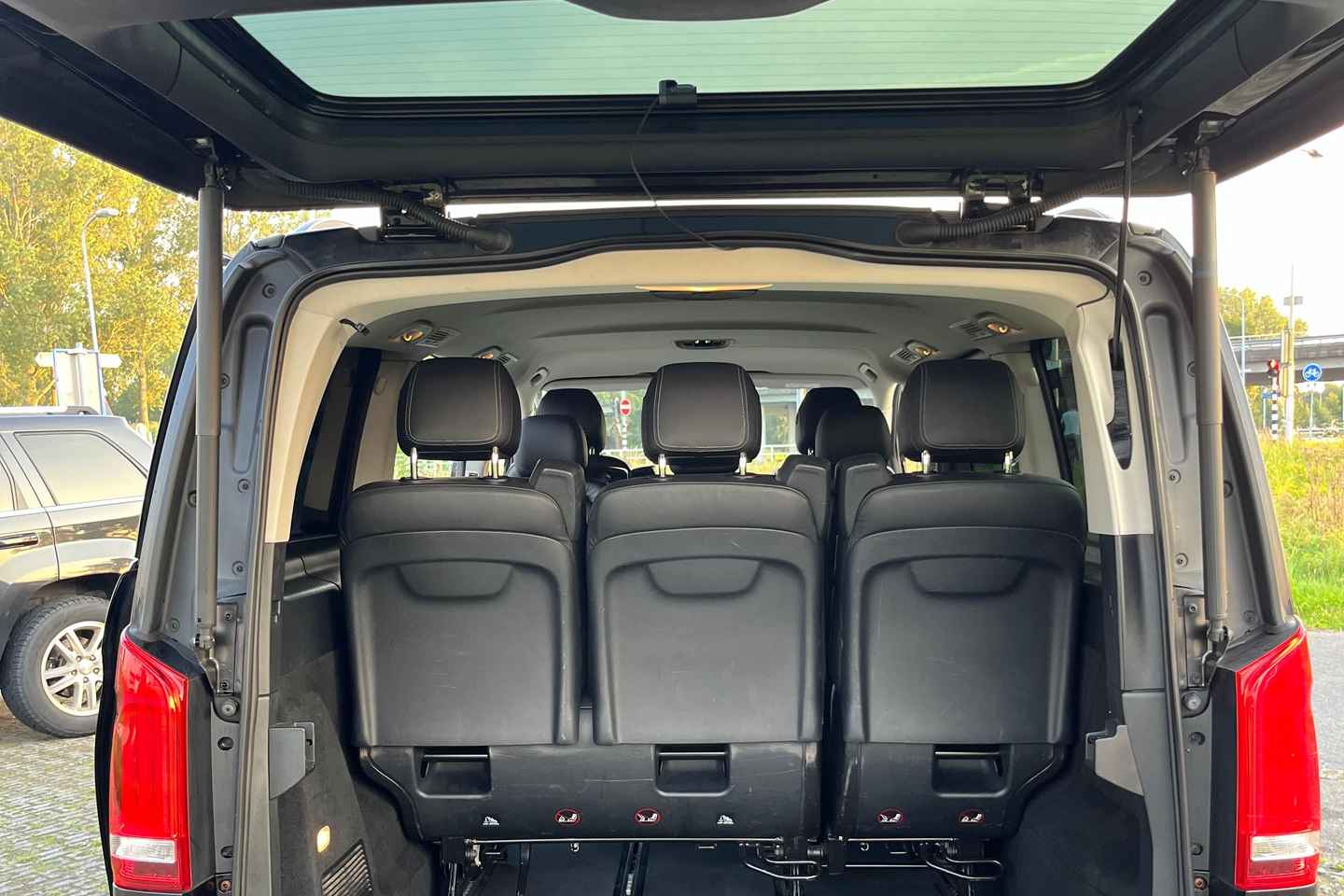 Amsterdam : Transfert Privé Haut de Gamme vers l'Aéroport de Schiphol