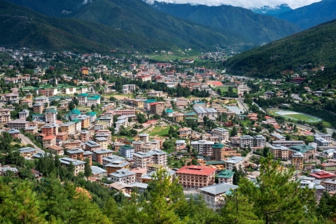 6-daagse rondreis door Bhutan: Een reis naar het drakenrijkZes dagen Bhutan